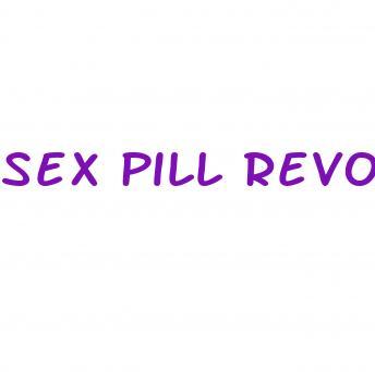 Sex Pill Revolution American Air Mail Society