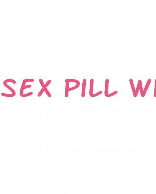 Sex Pill White With American Air Mail Society