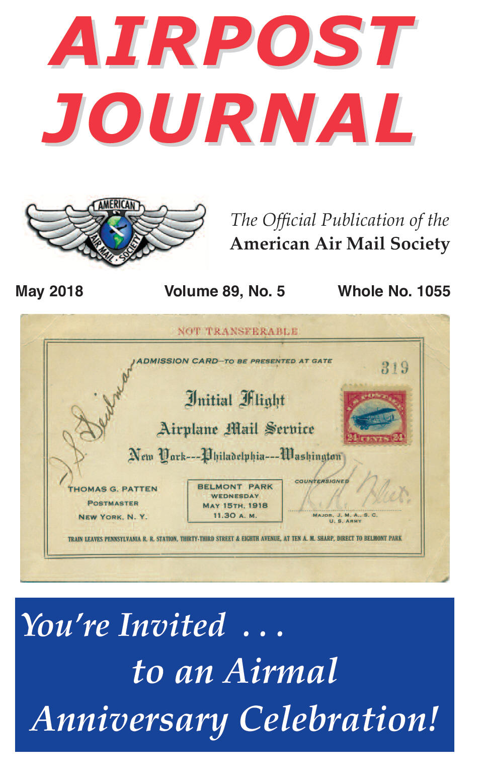 us airmail