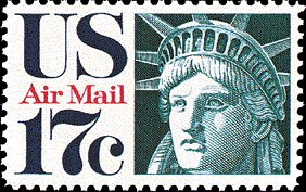 United States USA - 1967-69 AIR Mail Stamps Scott#C70-76 - 6v - MNH |  United States, Air Mail Stamp