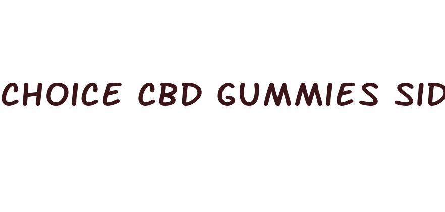 Choice Cbd Gummies Side Effects – American Air Mail Society