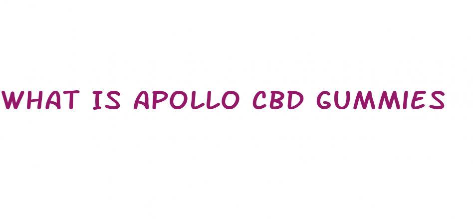 What Is Apollo Cbd Gummies – American Air Mail Society