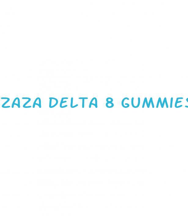 Zaza Delta 8 Gummies Review – American Air Mail Society